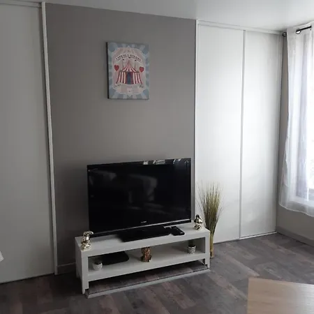 Joli T2 Agglo Troyes דירה