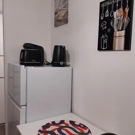 Apartment Joli T2 Agglo Troyes Sainte-Savine