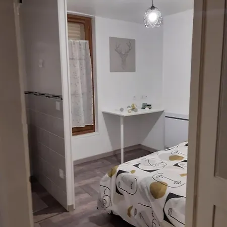 Joli T2 Agglo Troyes דירה *