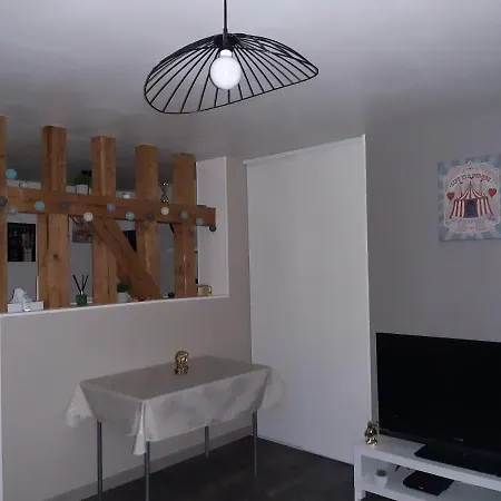 Apartment Joli T2 Agglo Troyes Sainte-Savine