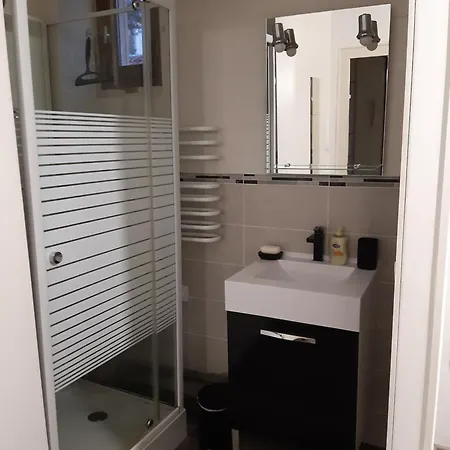 Joli T2 Agglo Troyes דירה *